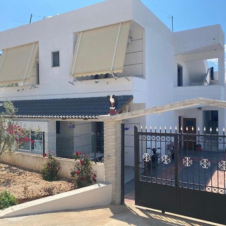 Vila Avni Likometi Ksamil Exterior foto