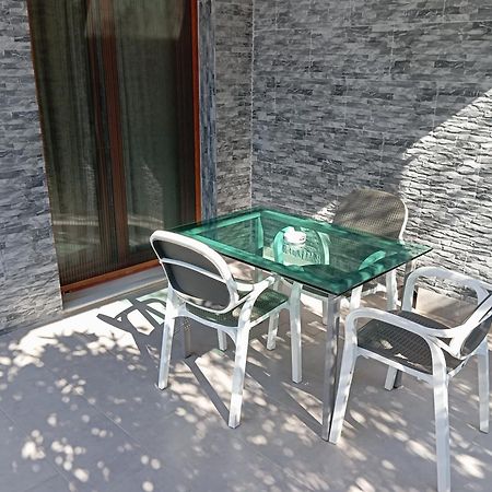 Vila Avni Likometi Ksamil Zimmer foto