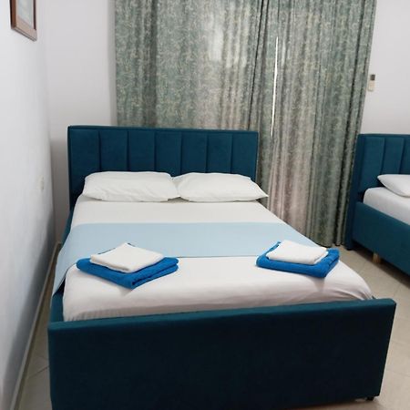 Vila Avni Likometi Ksamil Zimmer foto