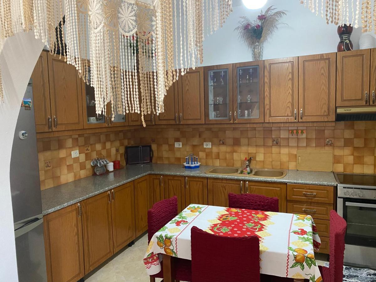 Vila Avni Likometi Ksamil Exterior foto