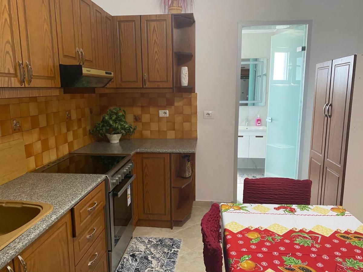 Vila Avni Likometi Ksamil Exterior foto