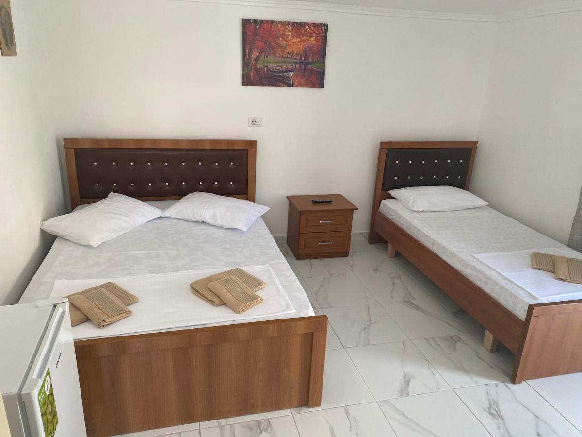 Vila Avni Likometi Ksamil Exterior foto