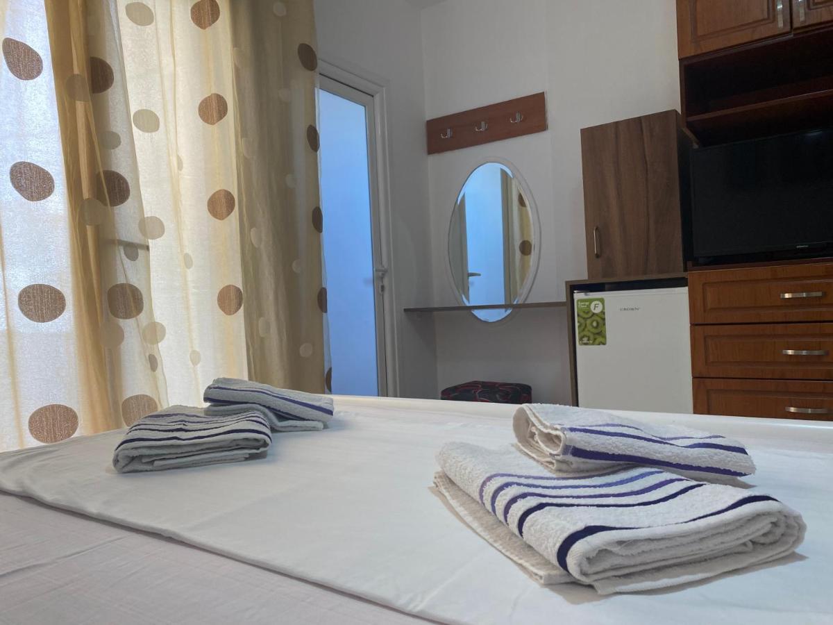 Vila Avni Likometi Ksamil Exterior foto