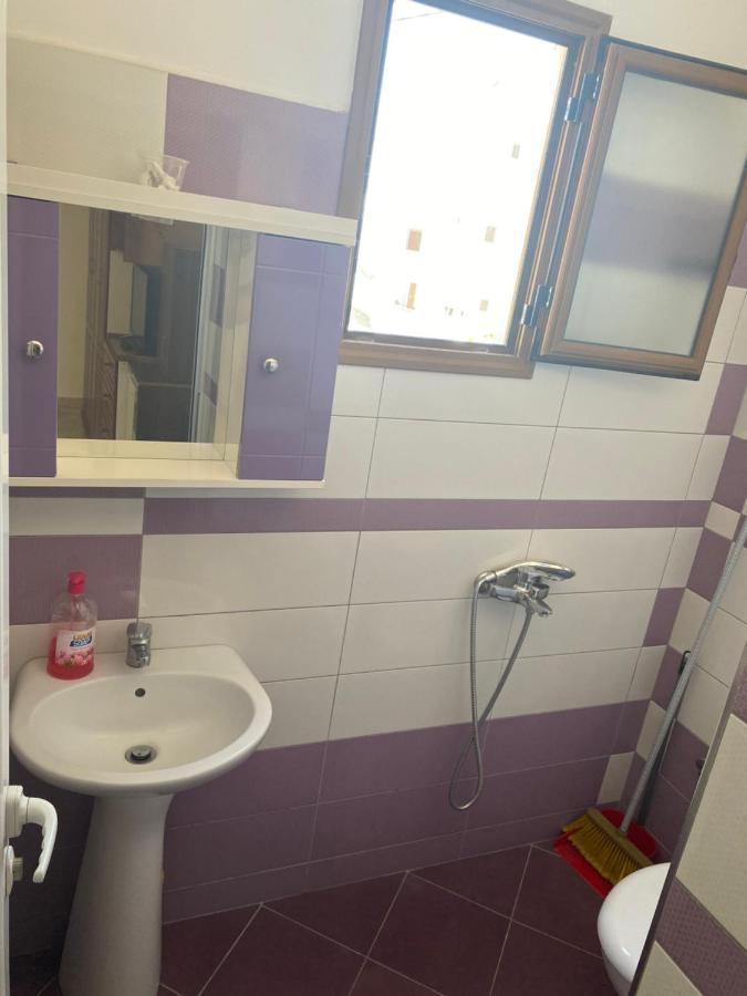 Vila Avni Likometi Ksamil Exterior foto