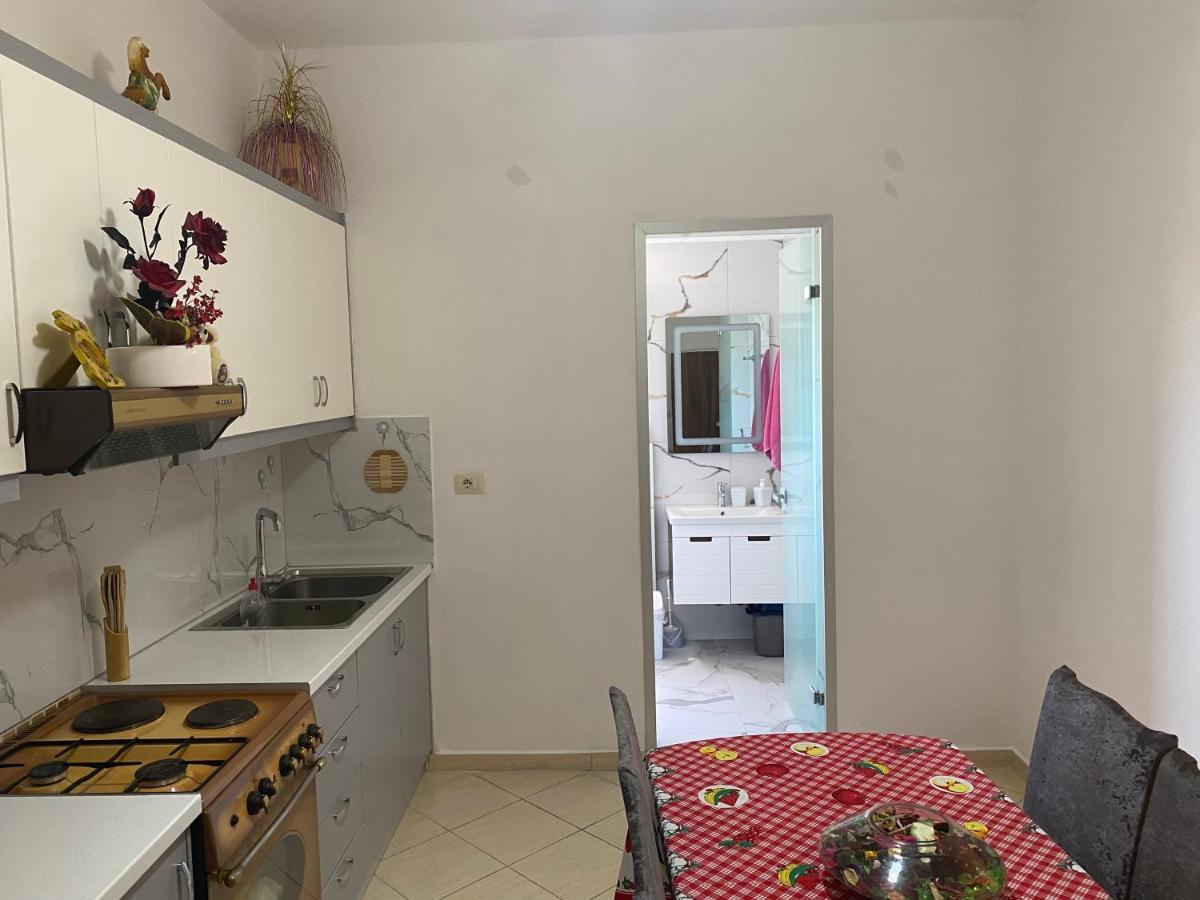 Vila Avni Likometi Ksamil Exterior foto