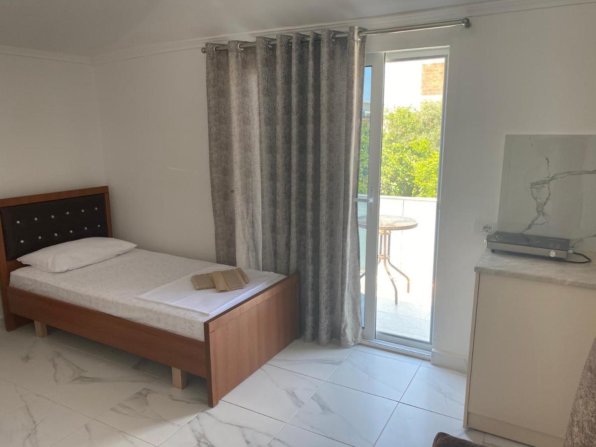 Vila Avni Likometi Ksamil Exterior foto