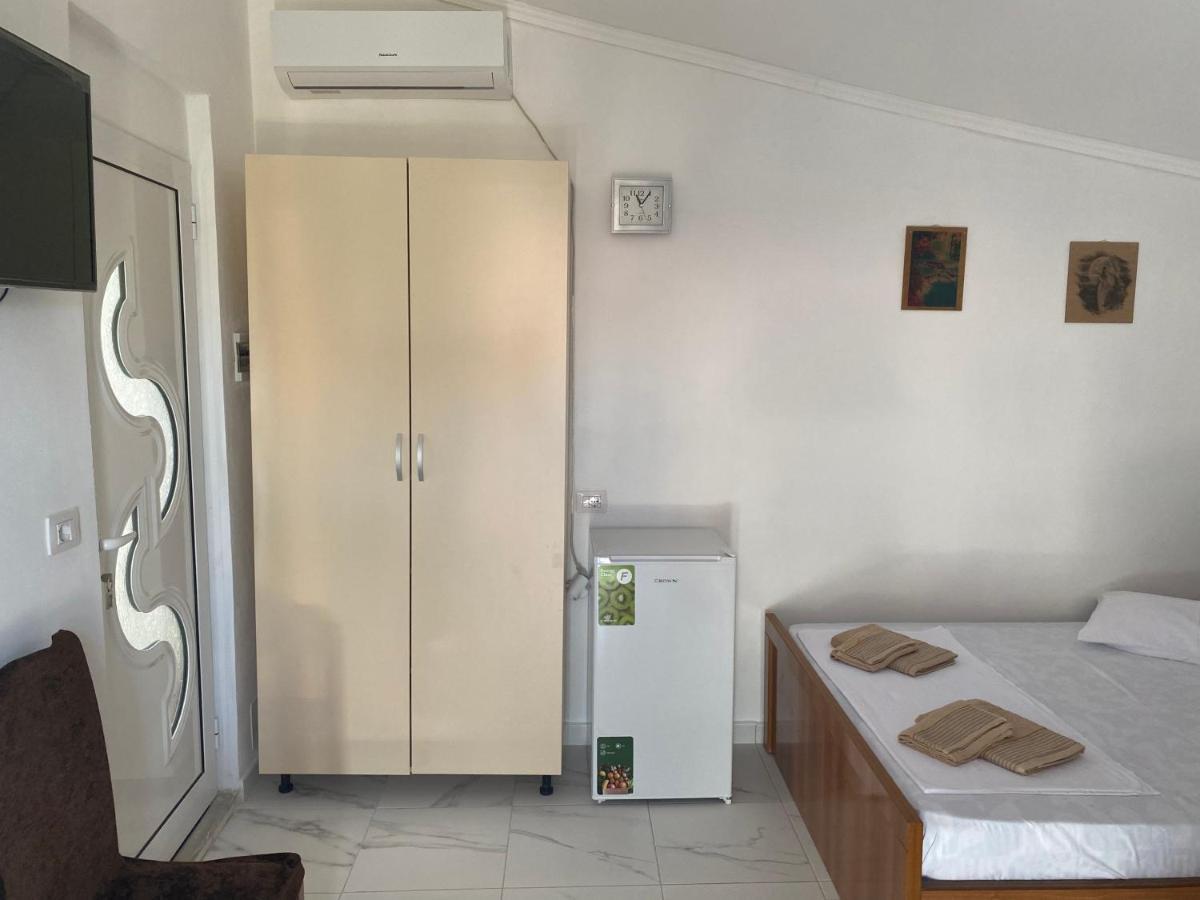 Vila Avni Likometi Ksamil Exterior foto