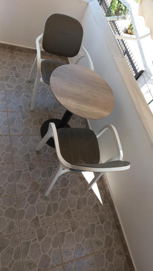 Vila Avni Likometi Ksamil Zimmer foto