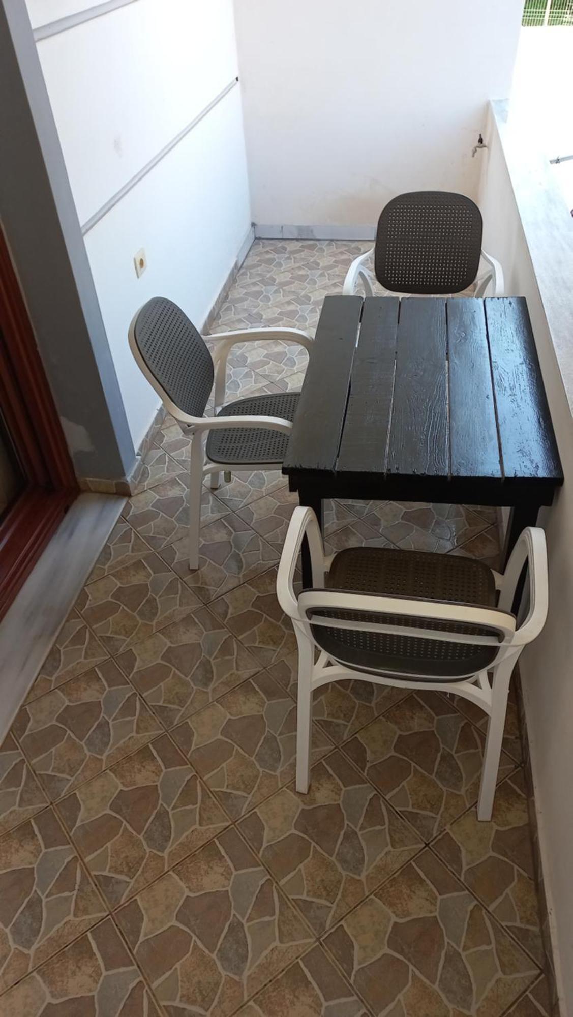 Vila Avni Likometi Ksamil Zimmer foto