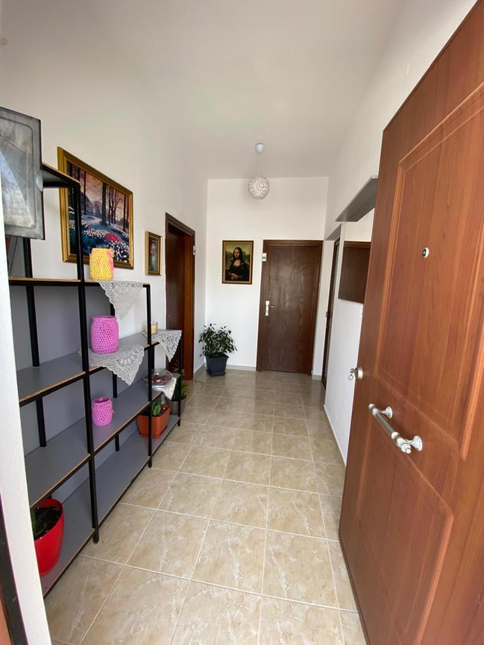 Vila Avni Likometi Ksamil Exterior foto