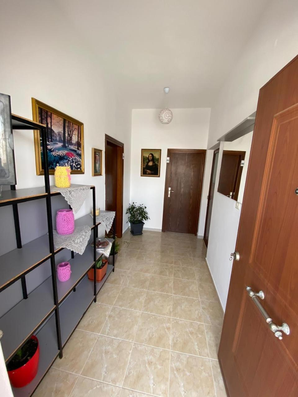 Vila Avni Likometi Ksamil Zimmer foto