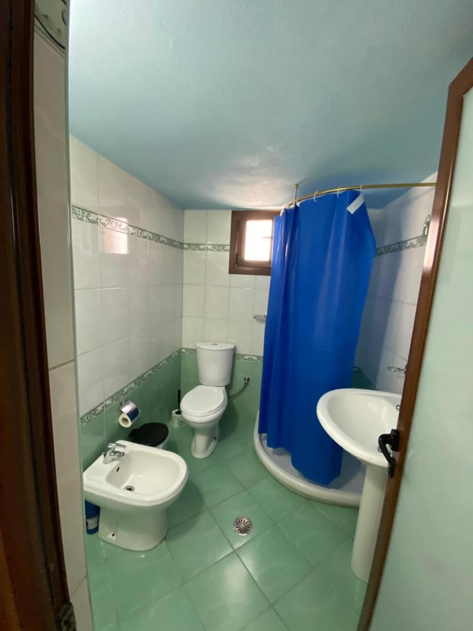 Vila Avni Likometi Ksamil Zimmer foto